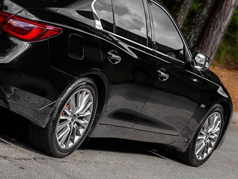 2019 Infiniti Q50 3.0T Luxe