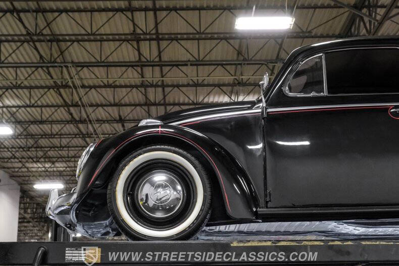 1963 Volkswagen Beetle