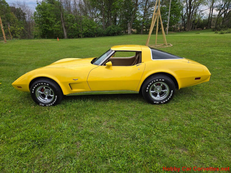 1979 Chevrolet Corvette