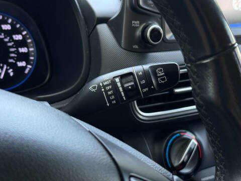 2021 Hyundai Kona SEL