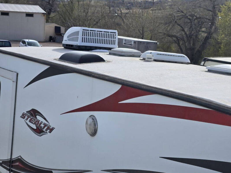 2015 Forest River Stealth