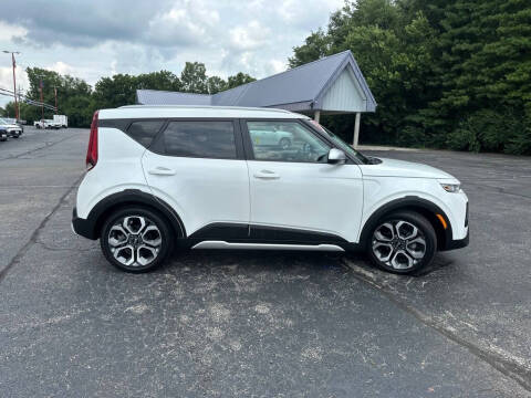 2020 Kia Soul X-Line
