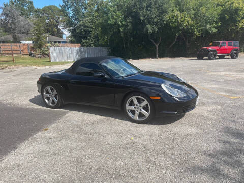 2003 Porsche Boxster