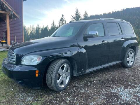 2006 Chevrolet HHR for sale at Harpers Auto Sales in Kettle Falls WA