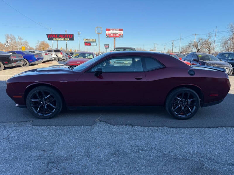 2019 Dodge Challenger SXT