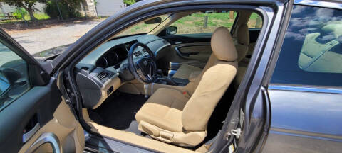 2012 Honda Accord EX