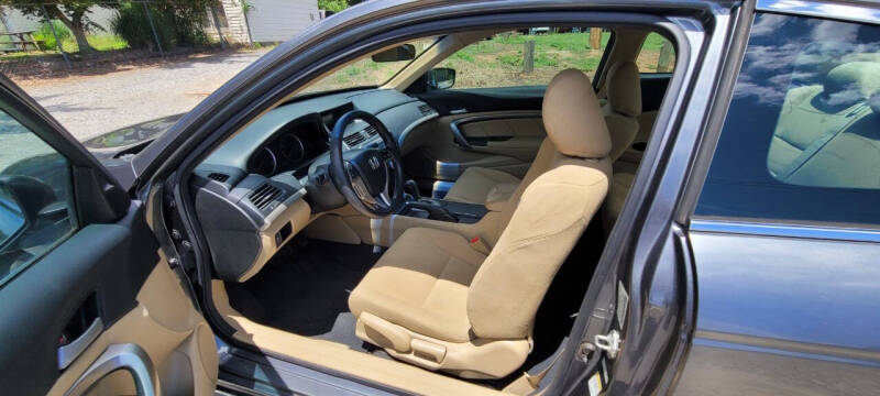 2012 Honda Accord EX