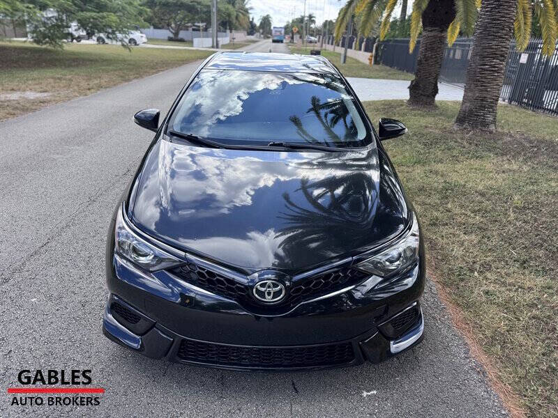 2018 Toyota Corolla iM