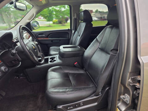 2012 Chevrolet Tahoe LT