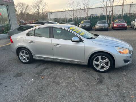 2012 Volvo S60 for sale at King Auto Sales INC in Medford NY