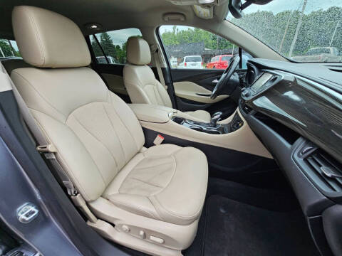 2020 Buick Envision Preferred