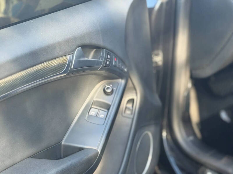 2011 Audi S5 4.2 quattro Prestige