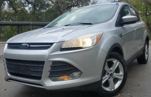 2014 Ford Escape for sale at DFW Auto Leader in Lake Worth TX