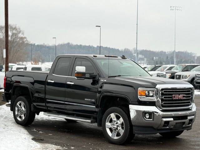2016 GMC Sierra 2500HD