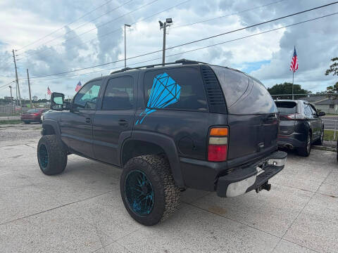 2004 Chevrolet Tahoe LT