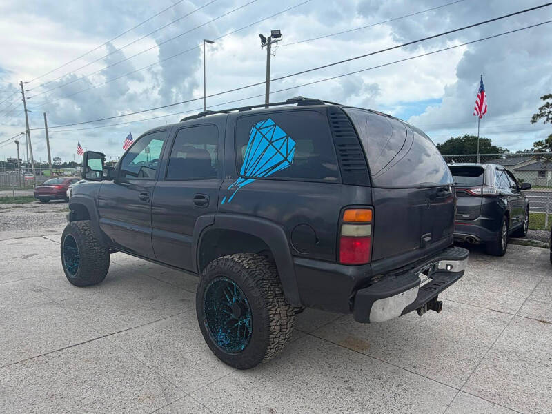 2004 Chevrolet Tahoe LT
