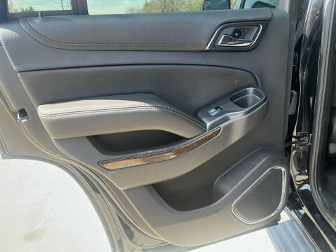 2015 Chevrolet Tahoe Police