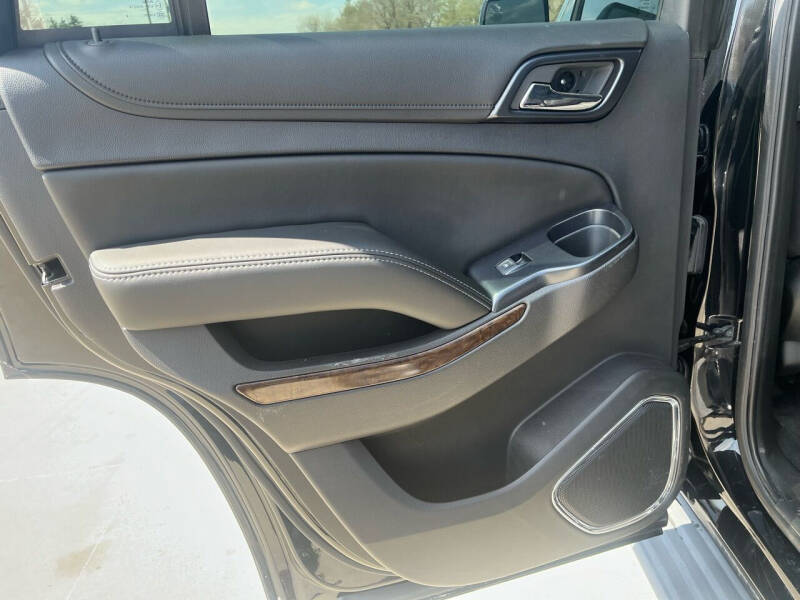 2015 Chevrolet Tahoe Police