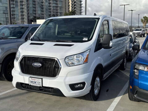2021 Ford Transit 350 XLT