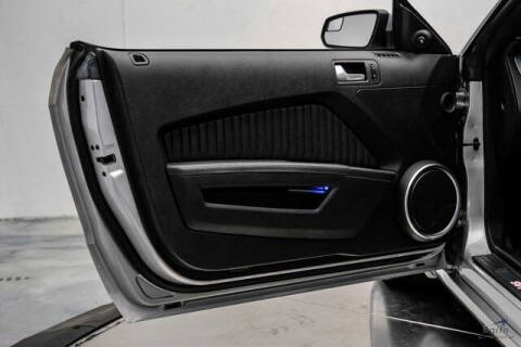 2012 Ford Shelby GT500