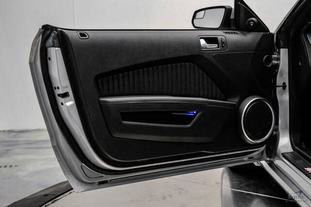 2012 Ford Shelby GT500