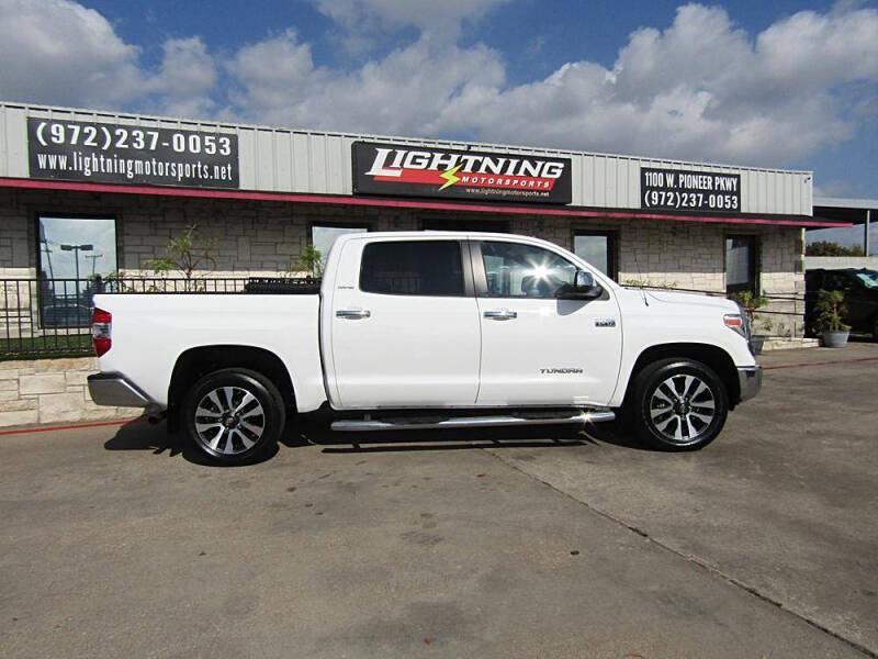 2018 Toyota Tundra Limited