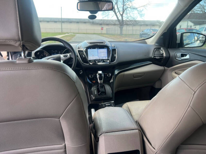 2016 Ford Escape Titanium