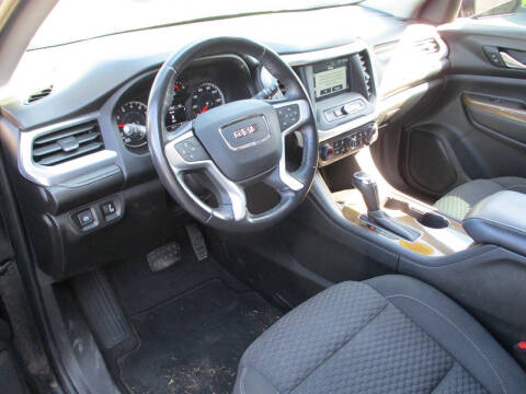 2019 GMC Acadia SLE-1