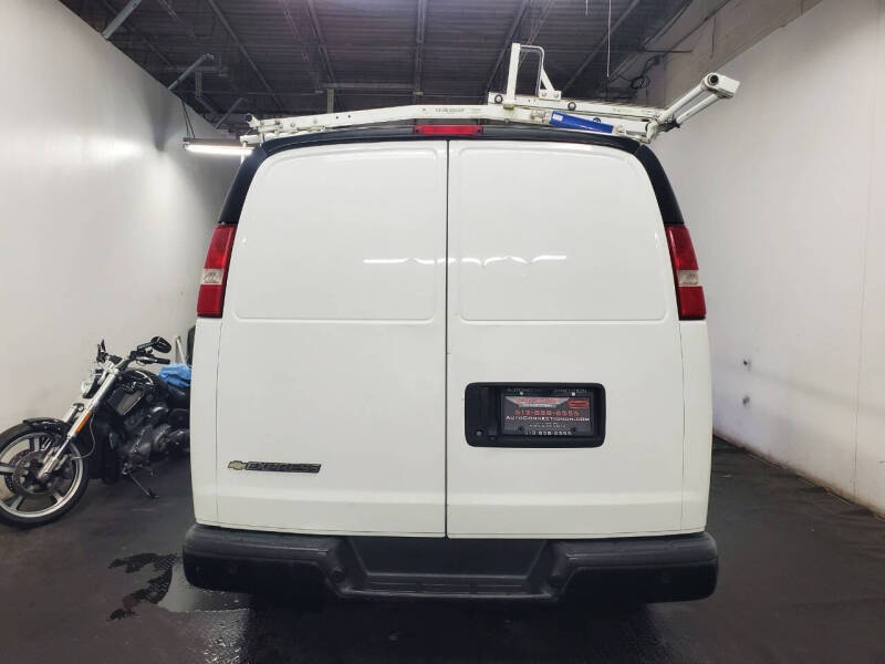 2017 Chevrolet Express 3500