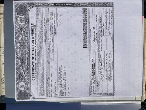 1984 Porsche 911 Carrera