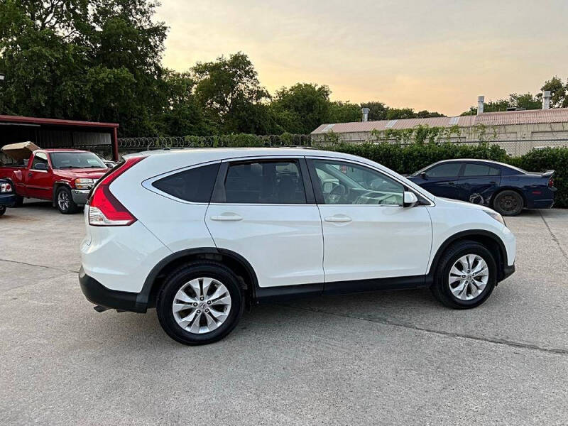 2012 Honda CR-V EX