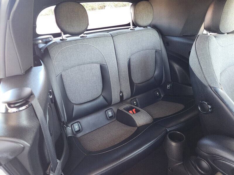 2016 MINI Convertible Cooper S