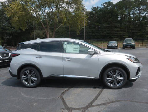 2024 Nissan Murano for sale at Southern Auto Solutions-Regal Nissan in Marietta GA