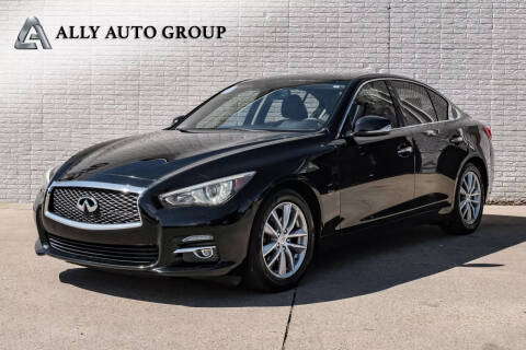 2017 Infiniti Q50 3.0T Premium