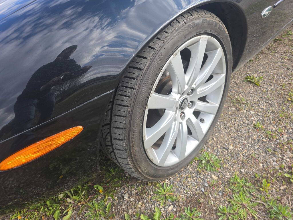 1997 Jaguar XK8 14