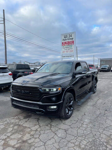 2020 RAM 1500 for sale at US 24 Auto Group in Redford MI