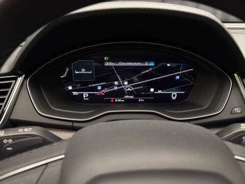 2023 Audi Q5 Sportback quattro S line Prem Plus 45 TFSI