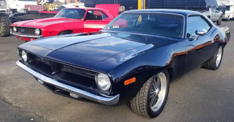 1972 Plymouth Barracuda