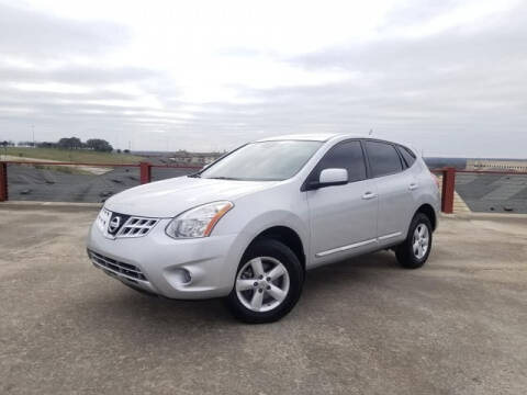 2013 Nissan Rogue for sale at Austin Auto Planet LLC in Austin TX