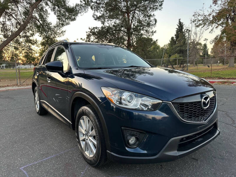 2015 Mazda CX-5 for sale at Oro Cars in Van Nuys CA