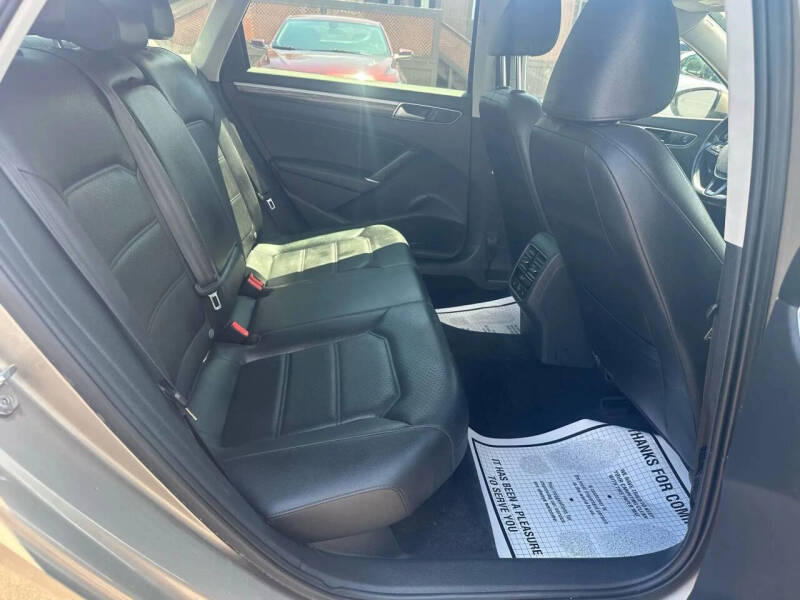 2016 Volkswagen Passat