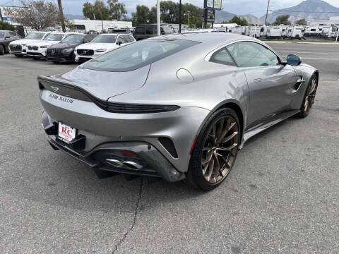 2025 Aston Martin Vantage