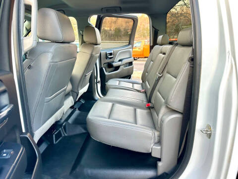 2018 GMC Sierra 2500HD