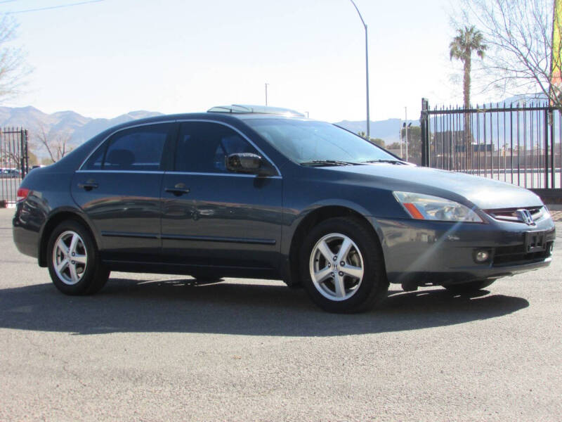 2003 Honda Accord for sale at Best Auto Buy in Las Vegas NV