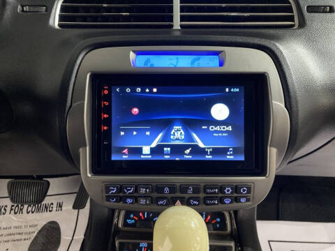 2010 Chevrolet Camaro SS