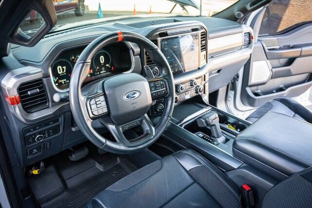 2022 Ford F-150 Raptor