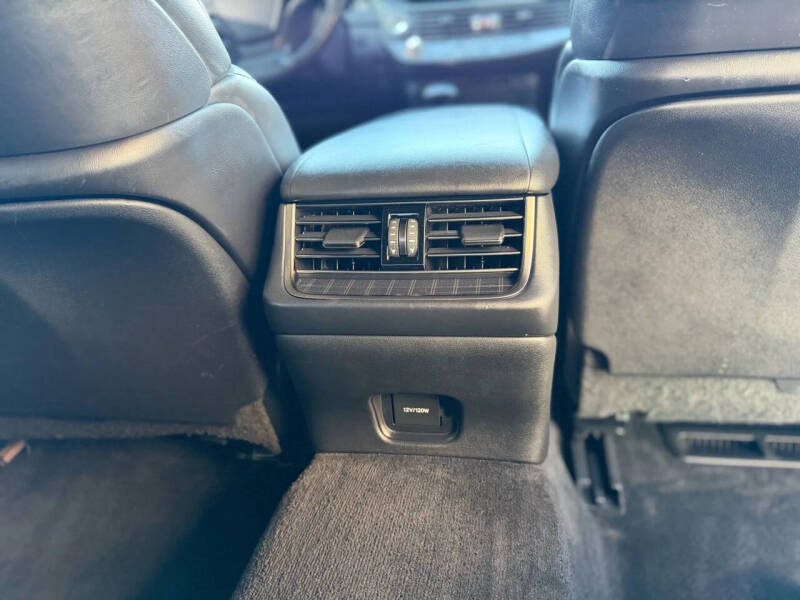 2018 Lexus LS 500