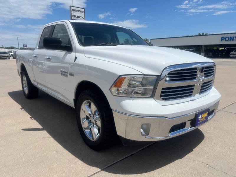 2016 RAM 1500