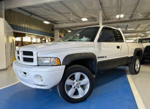 1999 Dodge Ram 1500 for sale at Waltz Sales LLC in Gap PA