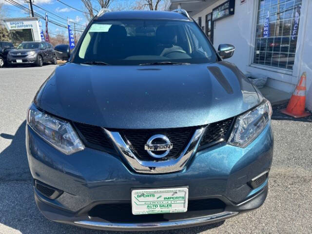 2014 Nissan Rogue SV